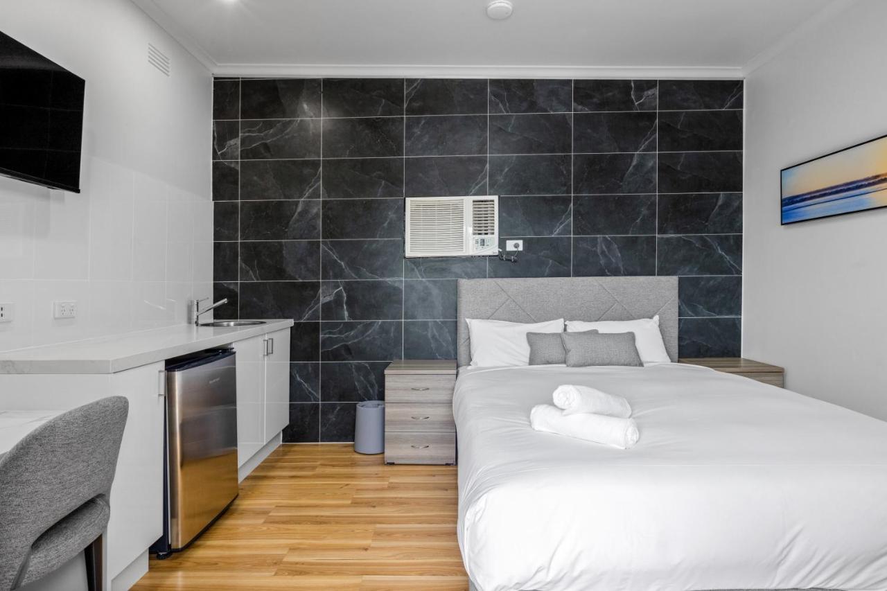 Rosebud Motel Tootgarook Экстерьер фото
