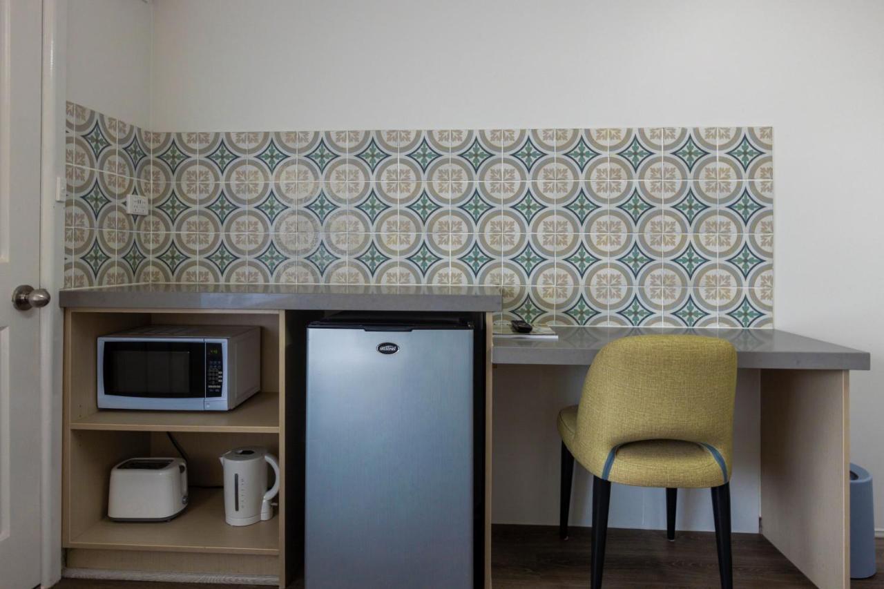 Rosebud Motel Tootgarook Экстерьер фото