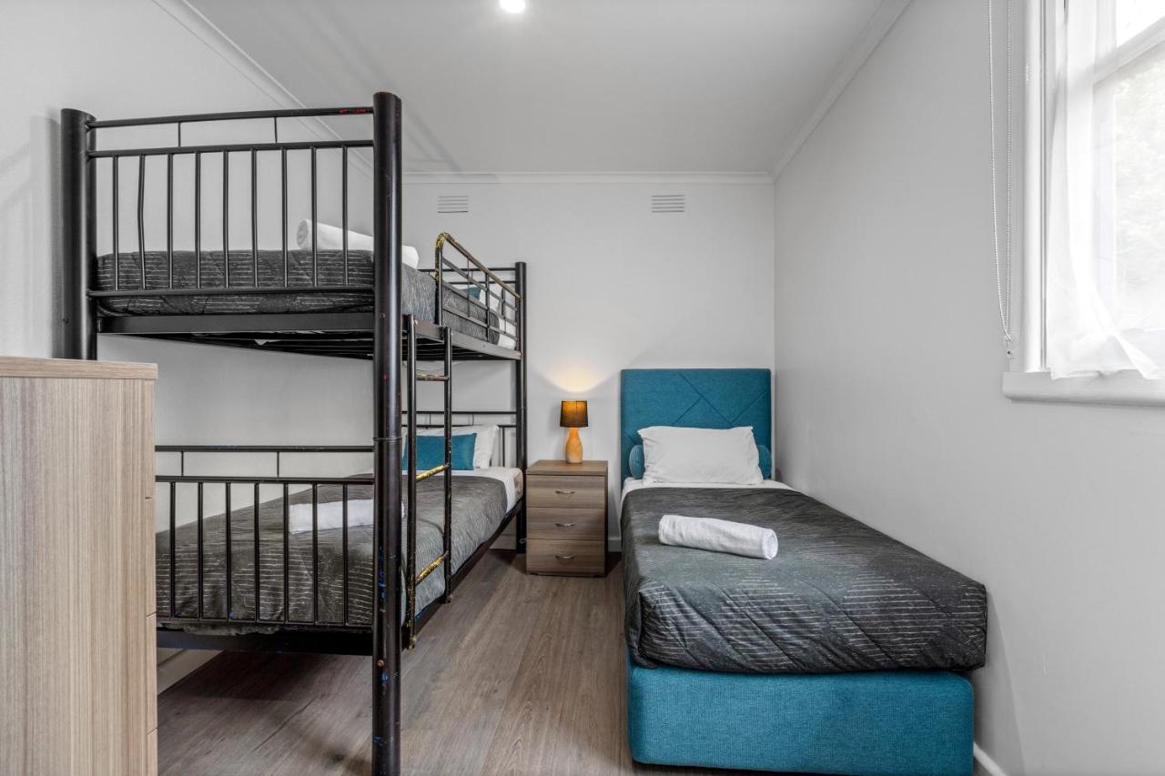 Rosebud Motel Tootgarook Экстерьер фото