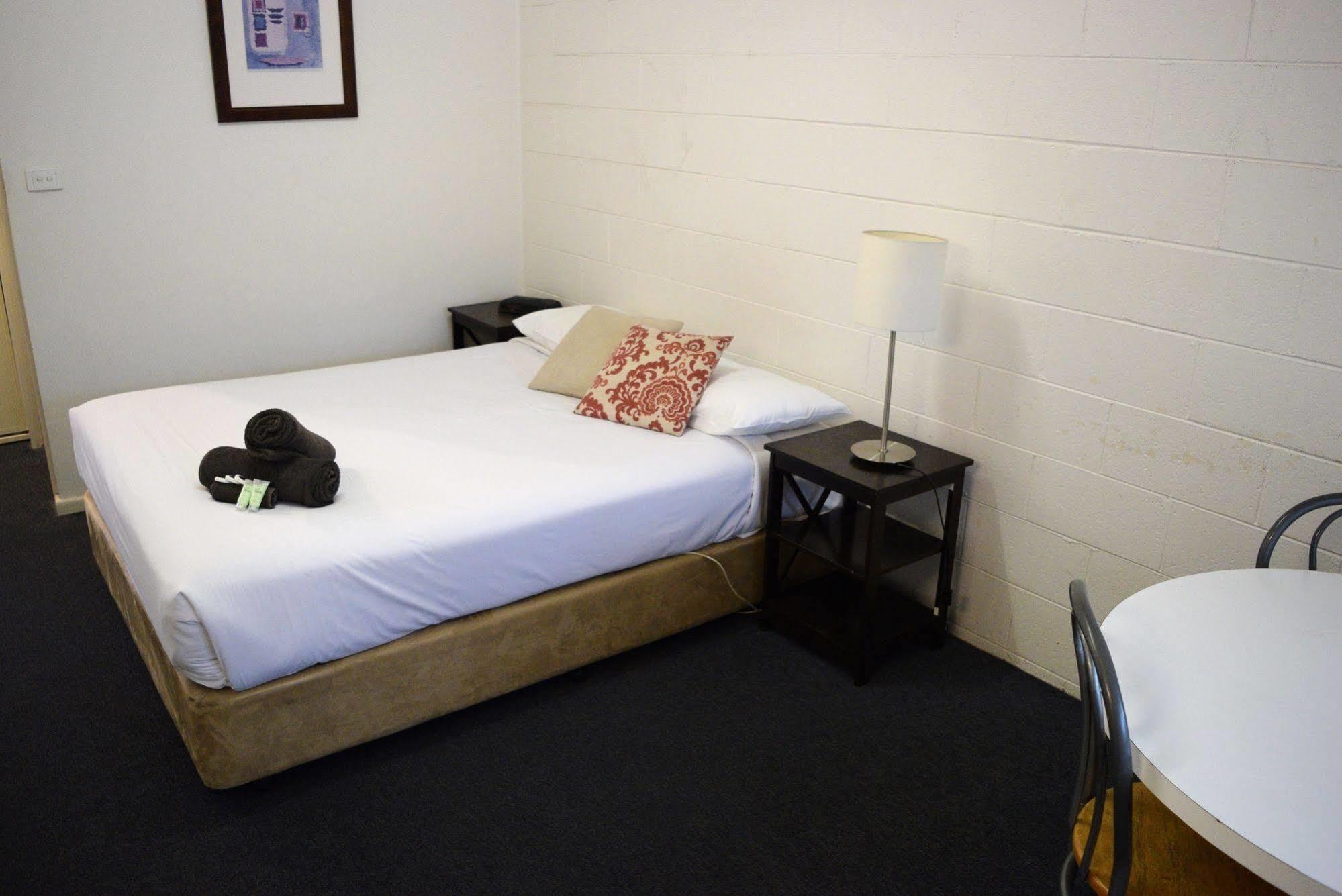 Rosebud Motel Tootgarook Экстерьер фото