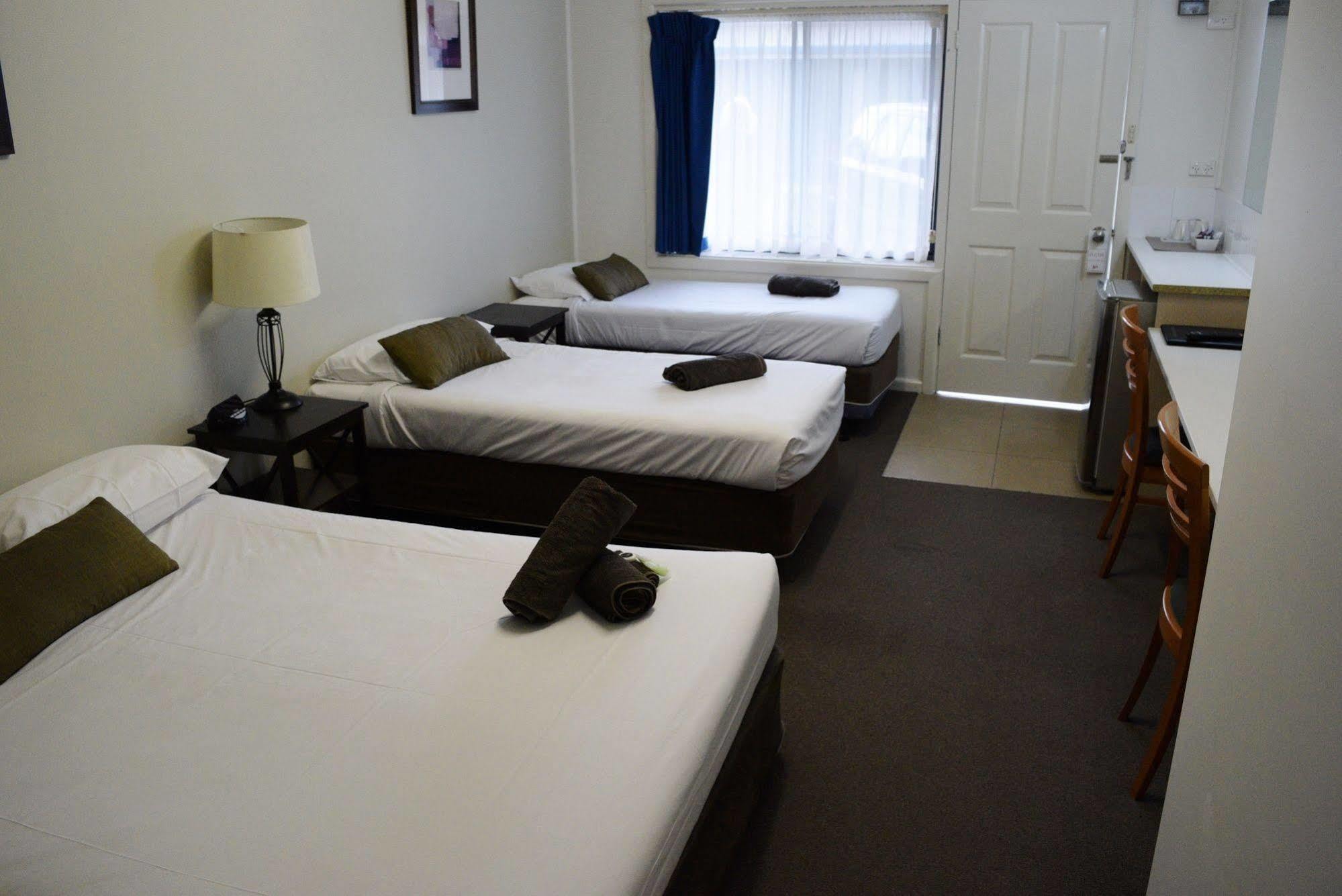 Rosebud Motel Tootgarook Экстерьер фото
