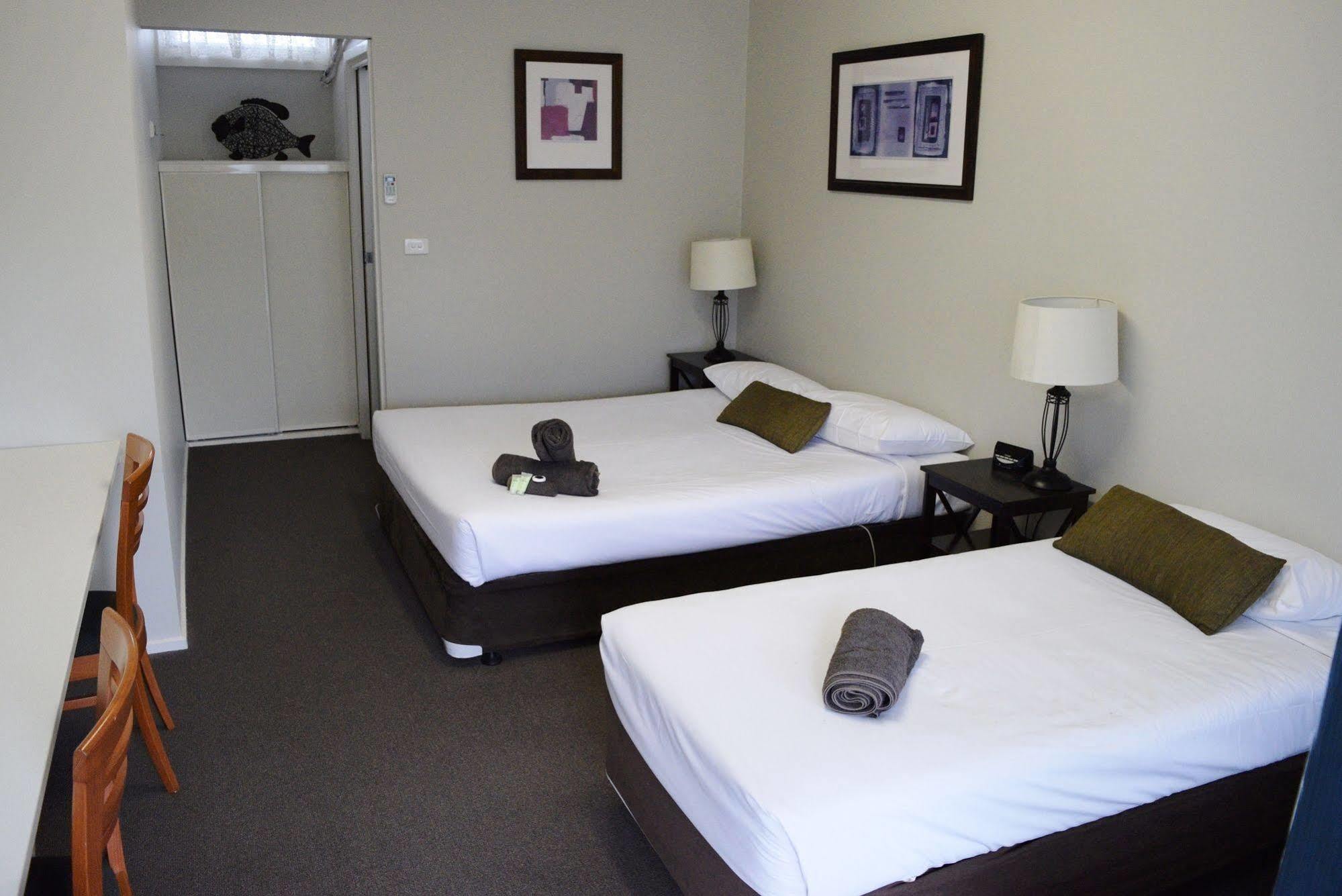 Rosebud Motel Tootgarook Экстерьер фото