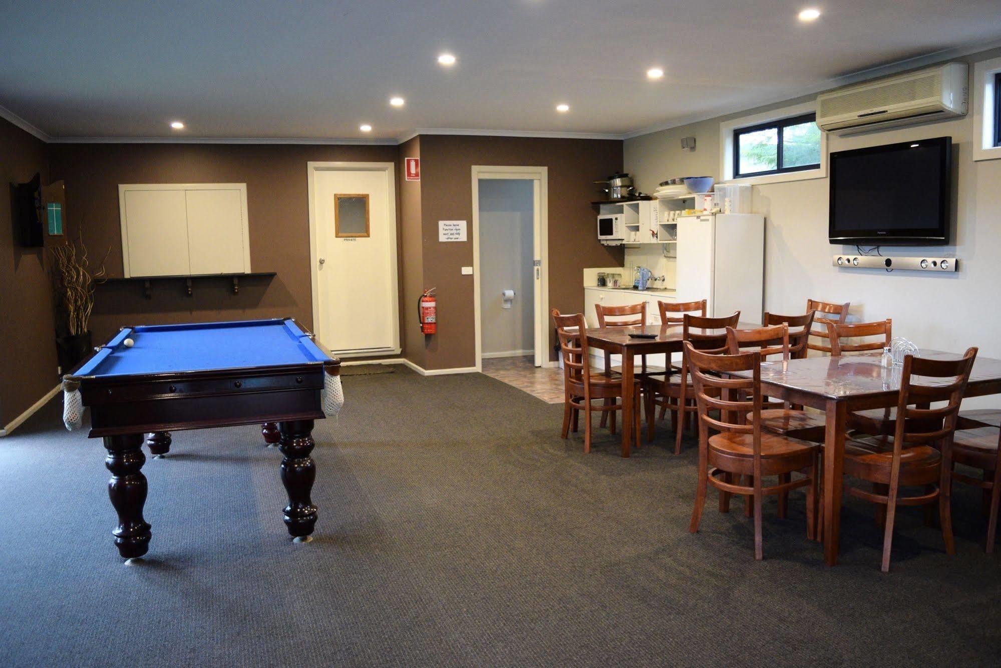 Rosebud Motel Tootgarook Экстерьер фото